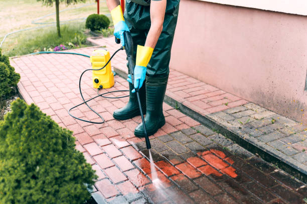 Best Driveway Pressure Washing  in Liberty Corner, NJ